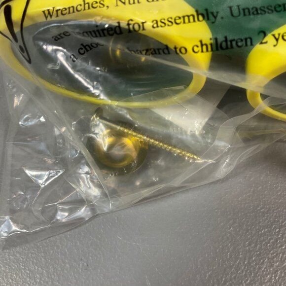 Backyard Discovery Binoculars Swing Set Accessory- Green and Yellow - Picture 4 of 6